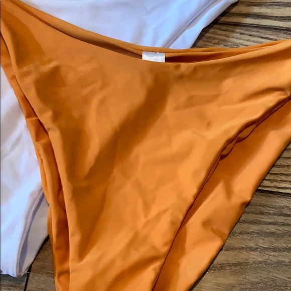 Set of Two High Waisted Bikini Bottoms! - Picture 3 of 7